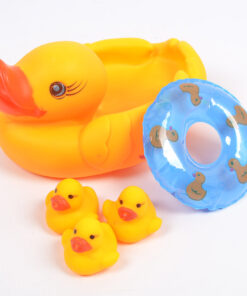 Vannipardid - vannimänguasjade komplekt