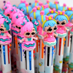 6 värviga pastakas Soodukas.Com