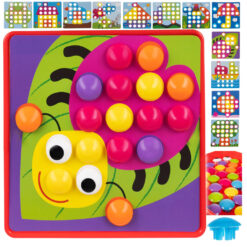 Alternative view of Nupumosaiik