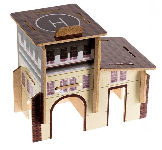 puidust autorada + magnetitega kalapüügimäng