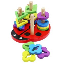 Puidust sorteerimismäng – Soodukas.Com sorteerimismäng