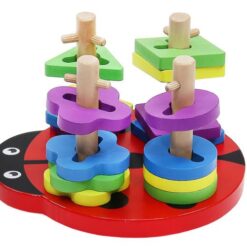 Puidust sorteerimismäng – Soodukas.Com sorteerimismäng