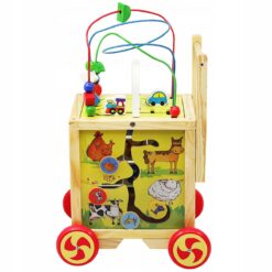 Alternative view of Motoorikakeskus - käimistugi