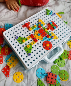 kruvidega konstruktor