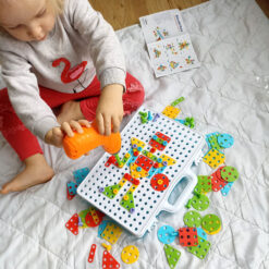 kruvidega konstruktor