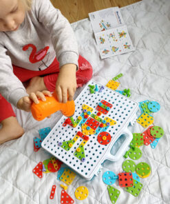 kruvidega konstruktor