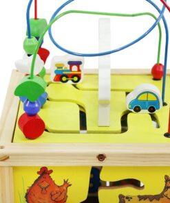 motoorikakeskus käimistugi