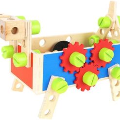 Puidust konstruktor - DIY käsitöökomplekt – Soodukas.Com Puidust konstruktor - DIY käsitöökomplekt Soodukas.Com