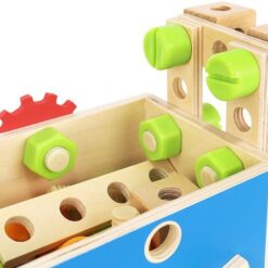 Puidust konstruktor - DIY käsitöökomplekt – Soodukas.Com Puidust konstruktor - DIY käsitöökomplekt Soodukas.Com