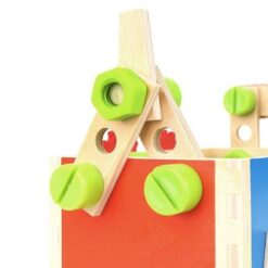 Puidust konstruktor - DIY käsitöökomplekt – Soodukas.Com Puidust konstruktor - DIY käsitöökomplekt Soodukas.Com