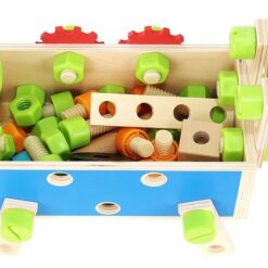 Puidust konstruktor - DIY käsitöökomplekt – Soodukas.Com Puidust konstruktor - DIY käsitöökomplekt Soodukas.Com