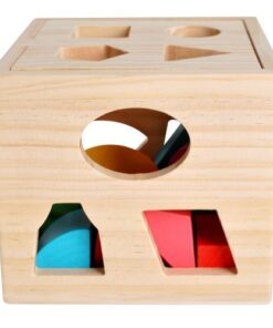 puidust sorteerimismäng