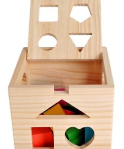 puidust sorteerimismäng