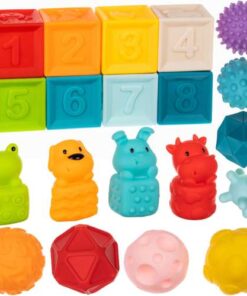 sensoorsed mänguasjad beebile