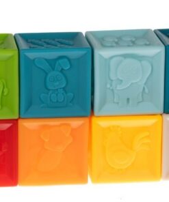 sensoorsed mänguasjad beebile