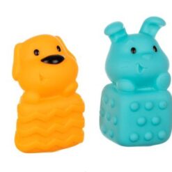 sensoorsed mänguasjad beebile