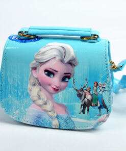 frozen elsa käekott