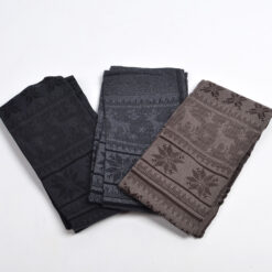 Alternative view of Mustrilised sukkpüksid