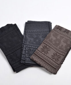 Alternative view of Mustrilised sukkpüksid