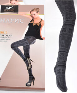 Mustrilised sukkpüksid