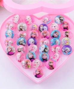 Alternative view of Frozen sõrmus