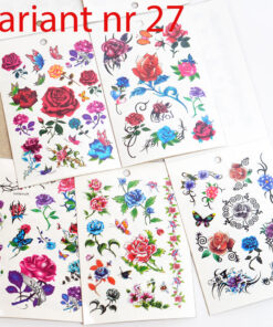 vesitattood roosidega