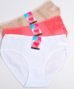 Alternative view of Aluspüksid