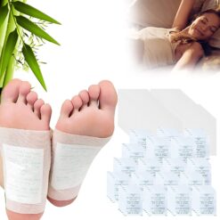 Alternative view of Kinoki mürke väljutavad plaastrid