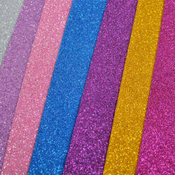 Glitter käsitööpaber / sädelev vahtpaber 10tk Soodukas.Com