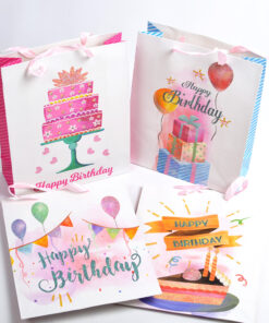 Kinkekott sünnipäevaks