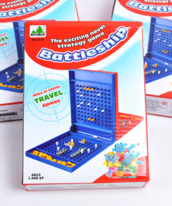 Lauamäng "Laevade pommitamine"