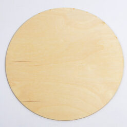 Ümmargune vineerist plaat 25cm Soodukas.Com