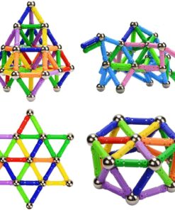 Alternative view of Magnetitega konstruktor