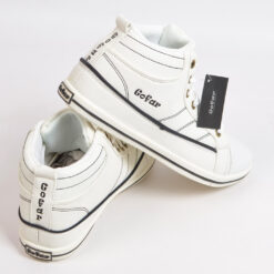 Alternative view of Valged vabaaja jalatsid