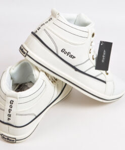 Alternative view of Valged vabaaja jalatsid