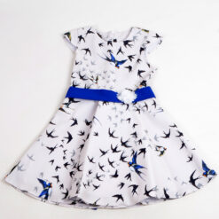 Alternative view of Pidulik pääsukestega kleit (80-122)