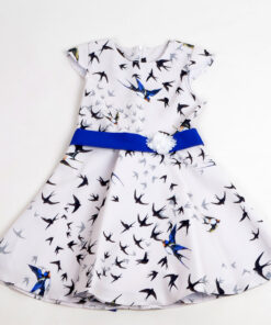 Alternative view of Pidulik pääsukestega kleit (80-122)