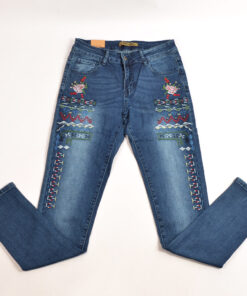 Alternative view of Teksad tikanditega