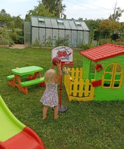 Alternative view of Korvpalli ja vibulaskmise komplekt