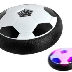 Hõljuk-jalgpall valgusefektidage / õhujalgpall