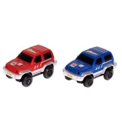 Suur autorada isesõitvate autodega - 293 osa Soodukas.Com