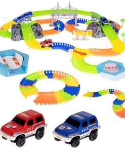 Suur autorada isesõitvate autodega - 293 osa