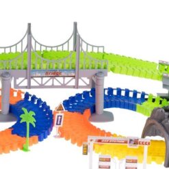 Suur autorada isesõitvate autodega - 293 osa Soodukas.Com