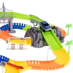 Suur autorada isesõitvate autodega - 293 osa Soodukas.Com