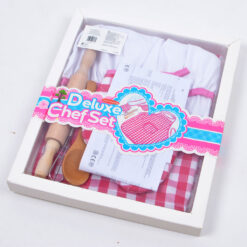 Kokariided lastele - laste põll, kokamüts jm Soodukas.Com