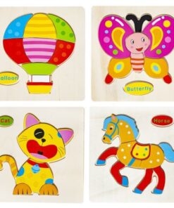 Alternative view of Puidust pusled - 4tk