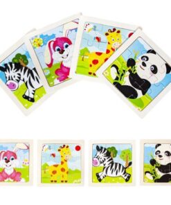 Alternative view of Puidust pusled - 4tk