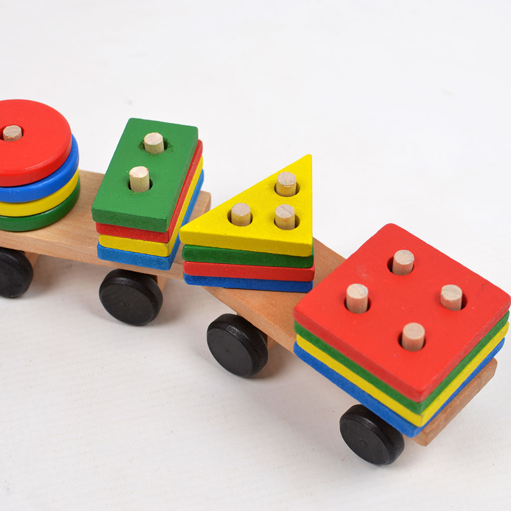 Puidust rong - kujundite sorteerija - Image 4