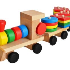 Puidust rong - kujundite sorteerija Soodukas.Com