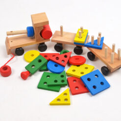 Puidust rong - kujundite sorteerija Soodukas.Com